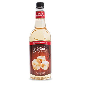 Sirop DaVinci Toasted Marshmallow 1L Sirop DaVinci Toasted Marshmallow 1L