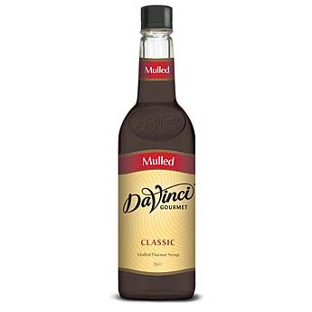 Sirop DaVinci Mulled 1L Sirop DaVinci Mulled 1L