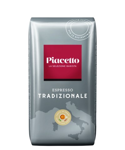 Piacetto Traditionale Espresso 1KG Piacetto Traditionale Espresso 1KG