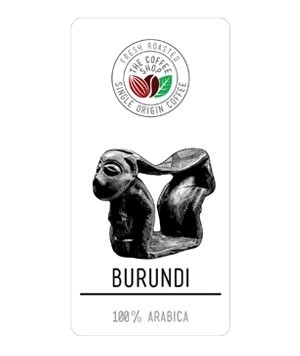 Cafea Proaspat Prajita THE COFFEE SHOP Burundi 500g Cafea Proaspat Prajita THE COFFEE SHOP Burundi 500g