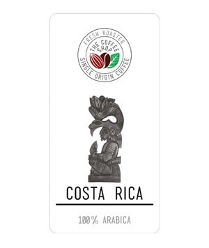 Cafea Proaspat Prajita THE COFFEE SHOP Costa Rica 500g Cafea Proaspat Prajita THE COFFEE SHOP Costa Rica 500g