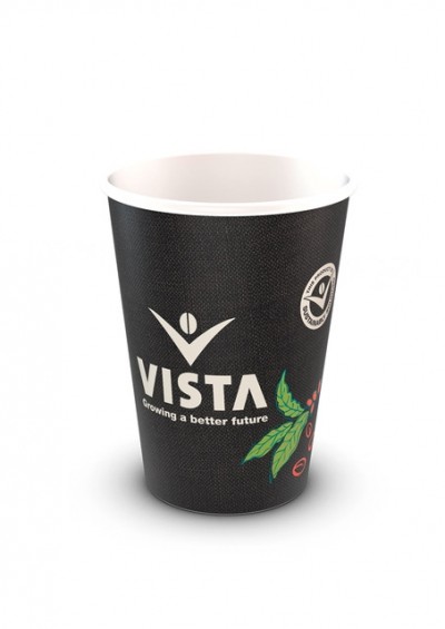 Pahar To go Tchibo Vista 237 ml