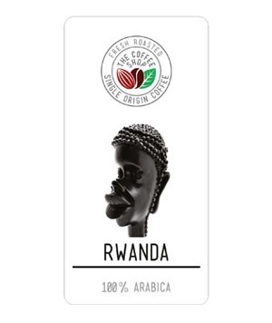 Cafea Proaspat Prajita THE COFFEE SHOP Rwanda 500g Cafea Proaspat Prajita THE COFFEE SHOP Rwanda 500g