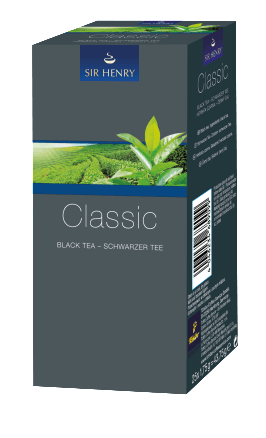 Sir Henry Ceai Classic Sir Henry Ceai Classic