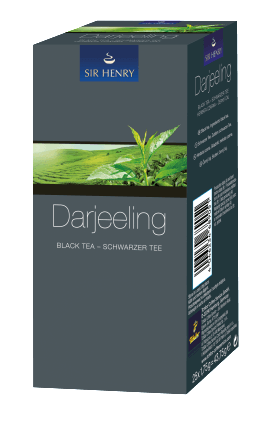 Sir Henry Ceai Darjeeling  Sir Henry Ceai Darjeeling