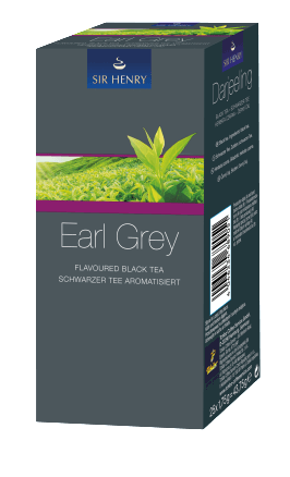 Sir Henry Ceai Earl Grey Sir Henry Ceai Earl Grey