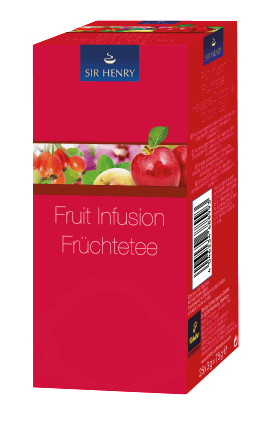 Sir Henry Ceai Fructe de padure Sir Henry Ceai Fructe de padure