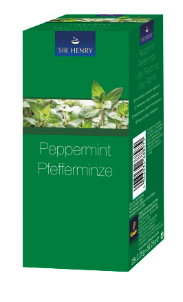 Sir Henry Ceai Menta Sir Henry Ceai Menta