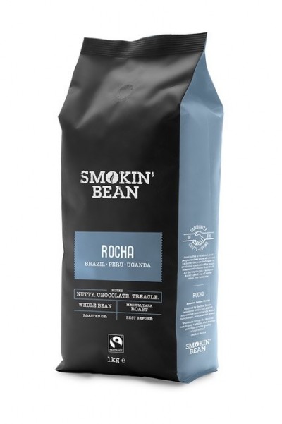 Smokin' Bean Rocha Smokin' Bean Rocha