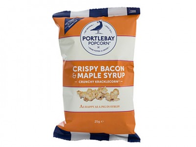  ESW Portlebay Bacon Maple Syrup Popcorn