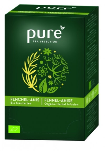 Pure Tea Selection Herbal Infusion