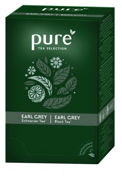 Pure Tea Selection Earl Grey