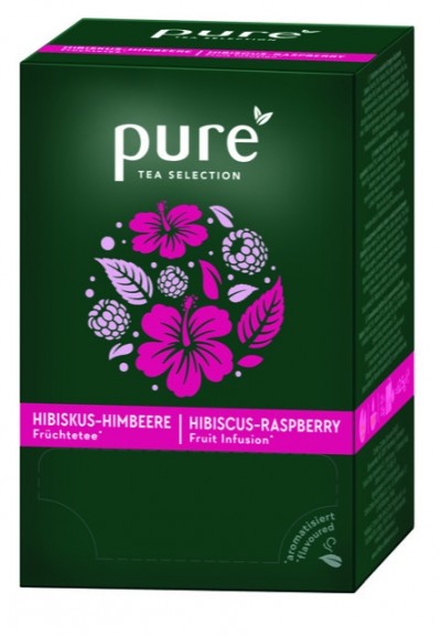 Pure Tea Selection Fructe de padure