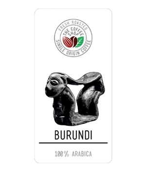 Cafea Proaspat Prajita THE COFFEE SHOP Burundi 500g