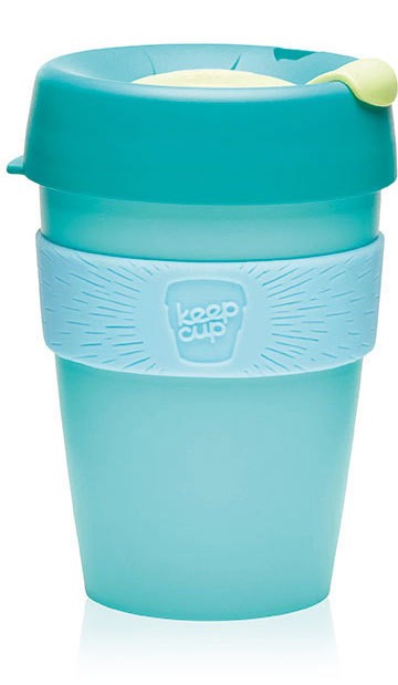 Pahar To Go KeepCup - Cucumber 340ml