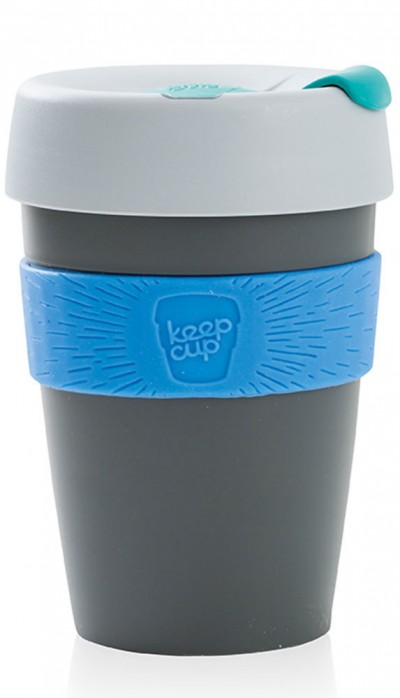 Pahar To Go KeepCup - Smoke 340ml