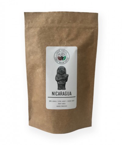 Cafea Proaspat Prajita THE COFFEE SHOP Nicaragua 1KG