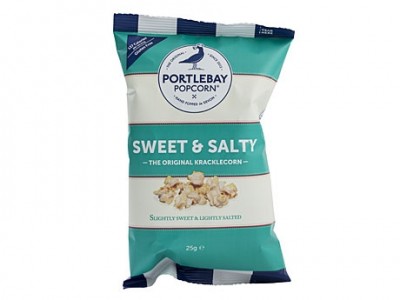  ESW Portlebay Popcorn dulce sarat