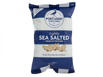  ESW Portlebay Popcorn usor sarat cu sare de mare