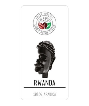 Cafea Proaspat Prajita THE COFFEE SHOP Rwanda 500g
