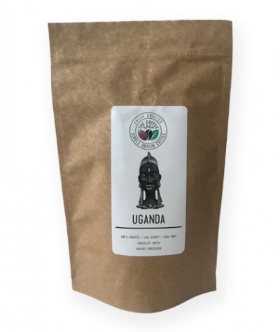 Cafea Proaspat Prajita THE COFFEE SHOP Uganda 1KG