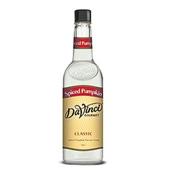 Sirop DaVinci Spiced Pumpkin 1L